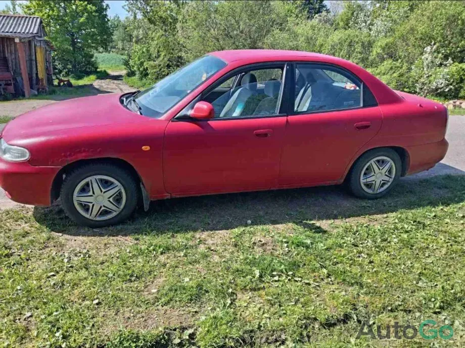 Продажа Daewoo Nubira I, 1998 г., Лепель Лепель - изображение 2
