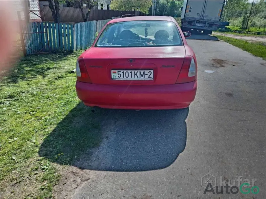 Продажа Daewoo Nubira I, 1998 г., Лепель Лепель - изображение 4