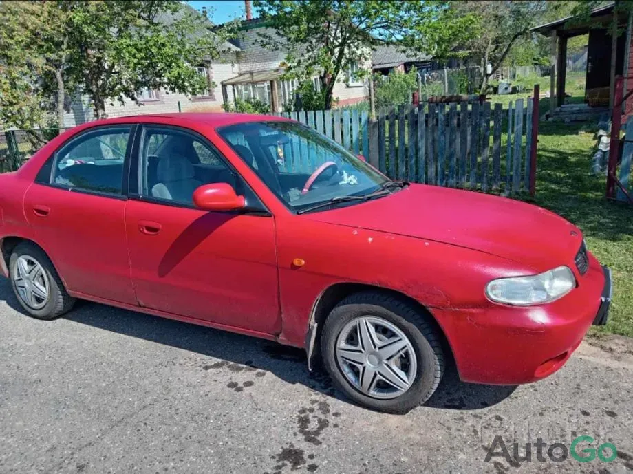 Продажа Daewoo Nubira I, 1998 г., Лепель Лепель - изображение 1