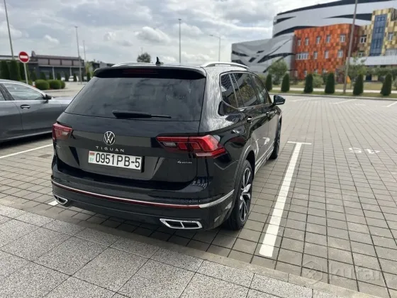 Продажа Volkswagen Tiguan Allspace II, 2022 г., Минск Минск