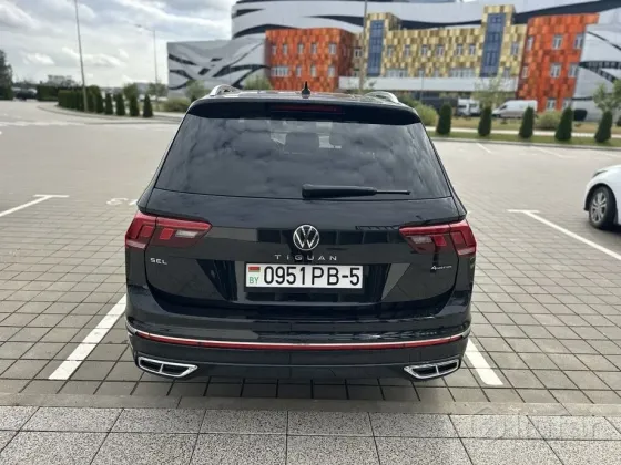 Продажа Volkswagen Tiguan Allspace II, 2022 г., Минск Минск