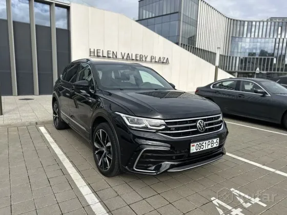Продажа Volkswagen Tiguan Allspace II, 2022 г., Минск Минск