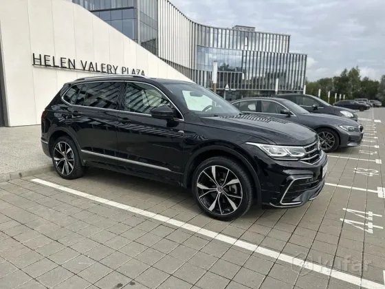 Продажа Volkswagen Tiguan Allspace II, 2022 г., Минск Минск