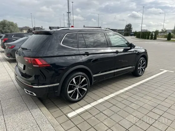 Продажа Volkswagen Tiguan Allspace II, 2022 г., Минск Минск