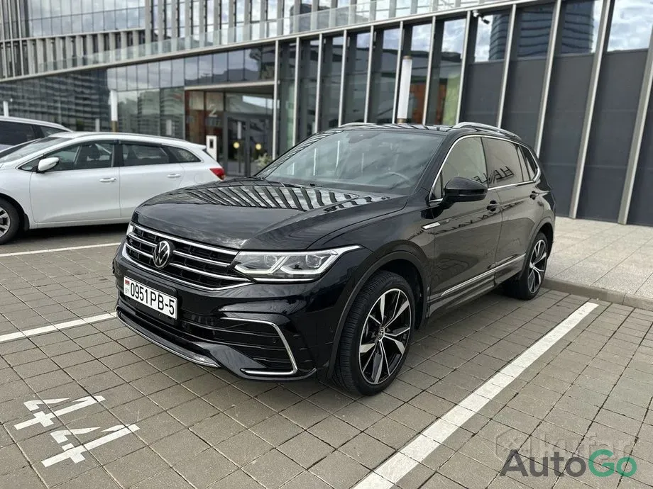 Продажа Volkswagen Tiguan Allspace II, 2022 г., Минск Минск - изображение 11