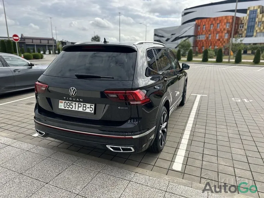 Продажа Volkswagen Tiguan Allspace II, 2022 г., Минск Минск - изображение 5