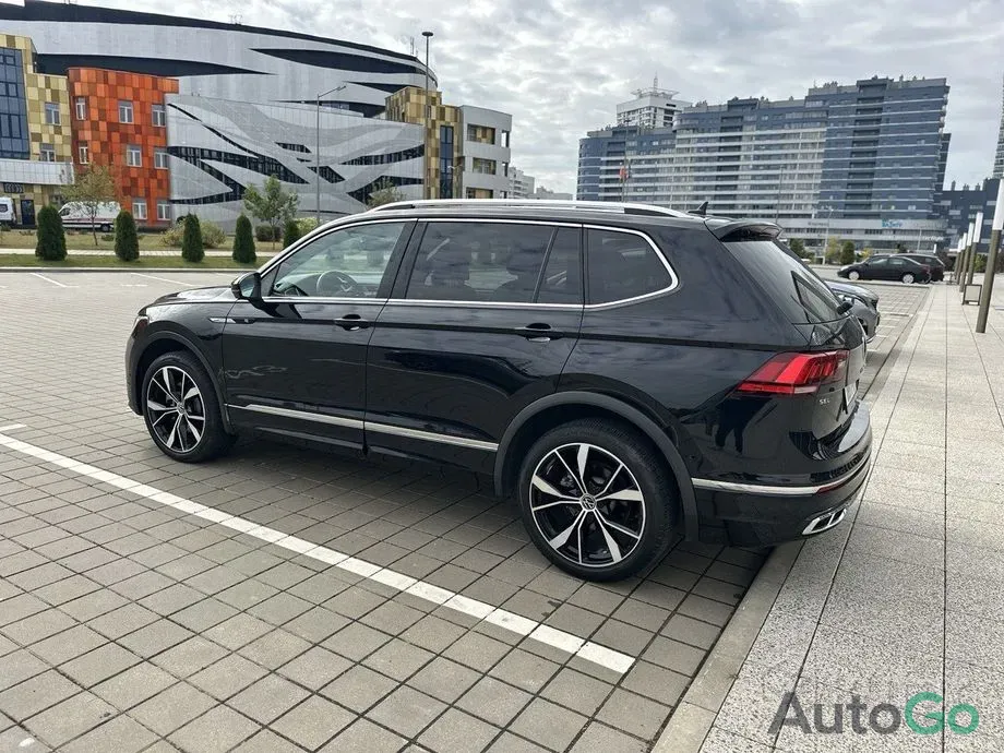 Продажа Volkswagen Tiguan Allspace II, 2022 г., Минск Минск - изображение 8