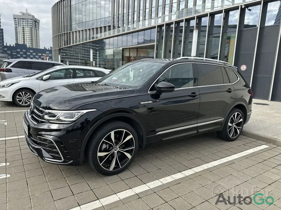 Продажа Volkswagen Tiguan Allspace II, 2022 г., Минск Минск - изображение 10