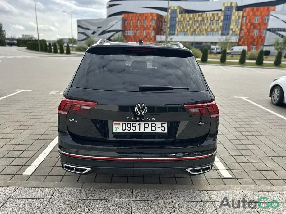 Продажа Volkswagen Tiguan Allspace II, 2022 г., Минск Минск - изображение 6