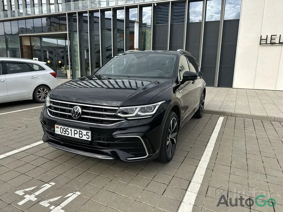 Продажа Volkswagen Tiguan Allspace II, 2022 г., Минск Минск - изображение 12
