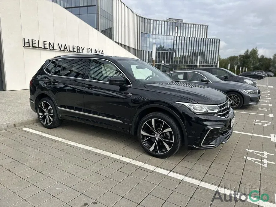 Продажа Volkswagen Tiguan Allspace II, 2022 г., Минск Минск - изображение 2