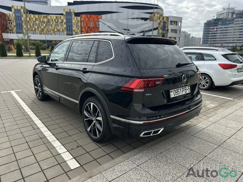 Продажа Volkswagen Tiguan Allspace II, 2022 г., Минск Минск - изображение 7