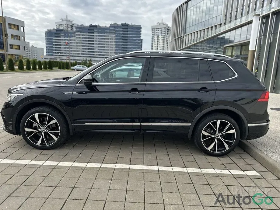Продажа Volkswagen Tiguan Allspace II, 2022 г., Минск Минск - изображение 9