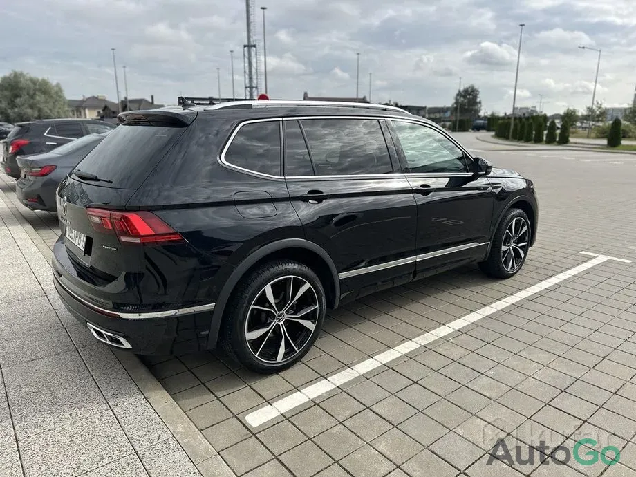 Продажа Volkswagen Tiguan Allspace II, 2022 г., Минск Минск - изображение 4