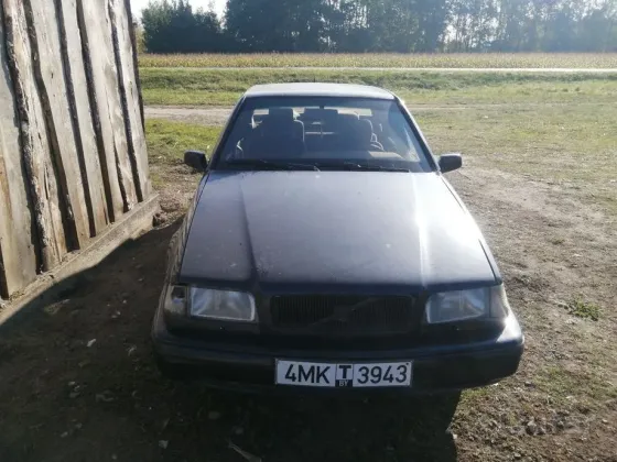 Продажа Volvo 460 460, 1996 г., Волковыск Волковыск