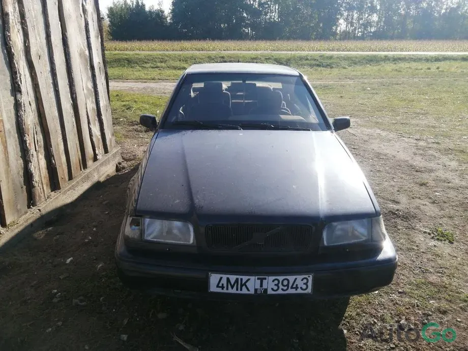 Продажа Volvo 460 460, 1996 г., Волковыск Волковыск - изображение 1
