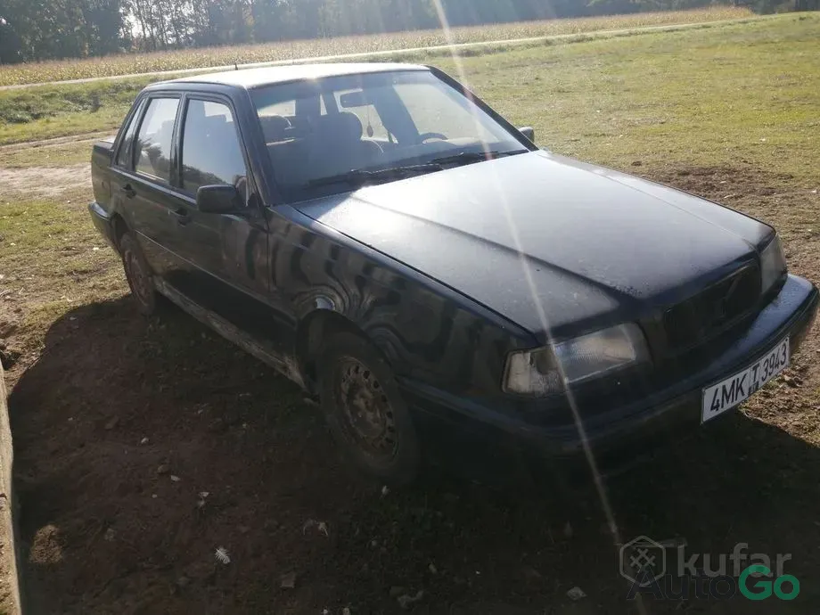 Продажа Volvo 460 460, 1996 г., Волковыск Волковыск - изображение 4