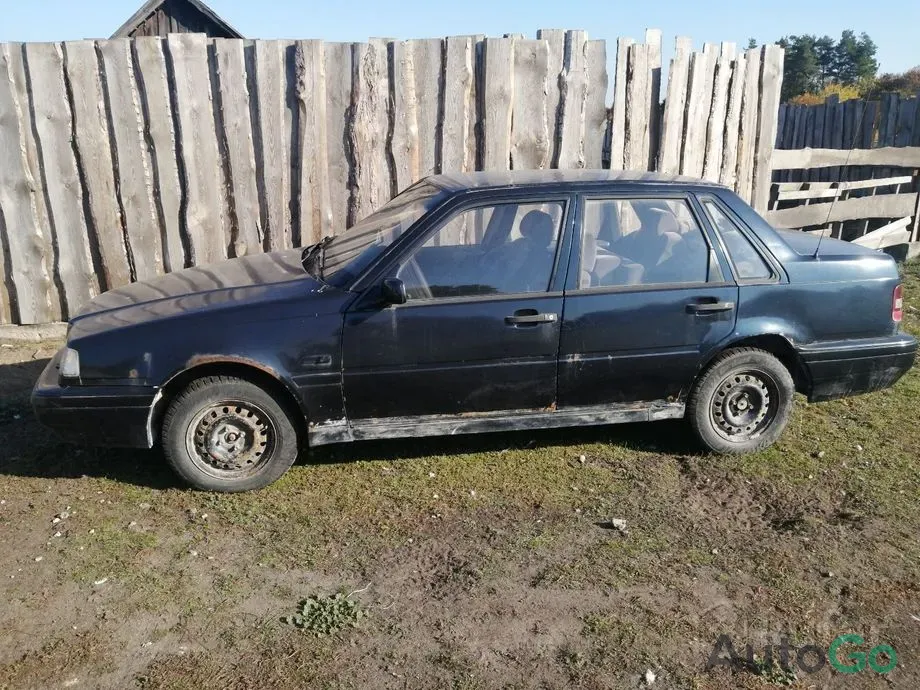 Продажа Volvo 460 460, 1996 г., Волковыск Волковыск - изображение 2