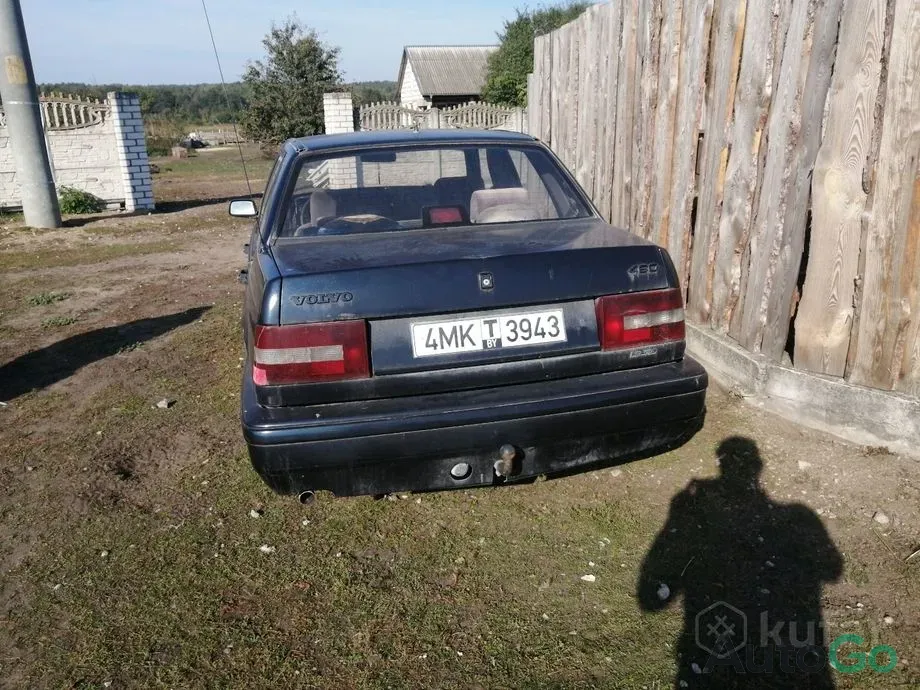 Продажа Volvo 460 460, 1996 г., Волковыск Волковыск - изображение 3