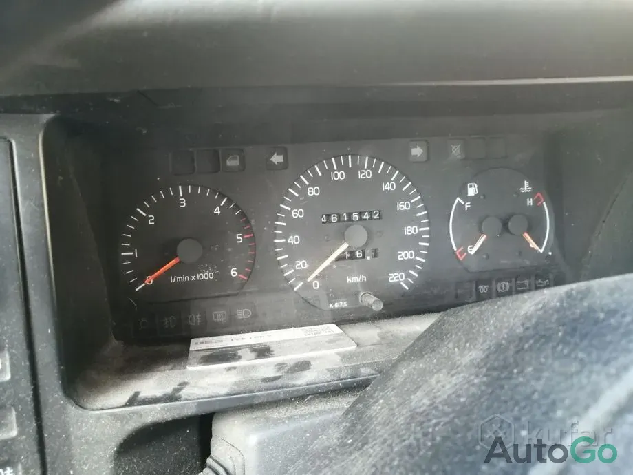 Продажа Volvo 460 460, 1996 г., Волковыск Волковыск - изображение 5