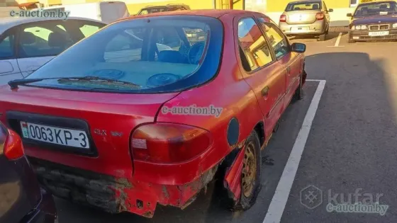 Продажа Ford Mondeo , 1996 г., Гомель Гомель