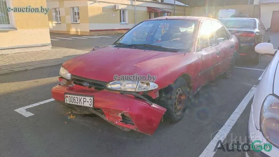 Продажа Ford Mondeo , 1996 г., Гомель Гомель - изображение 1