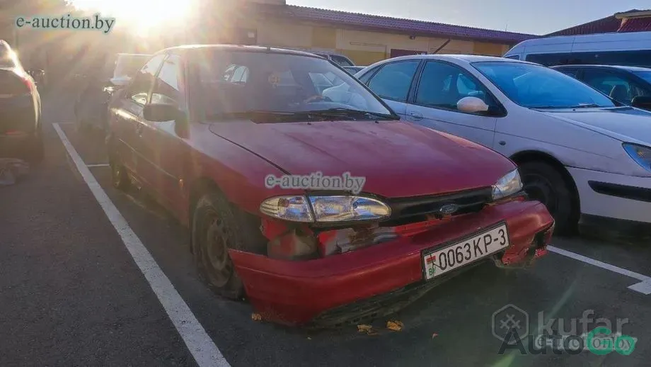 Продажа Ford Mondeo , 1996 г., Гомель Гомель - изображение 5