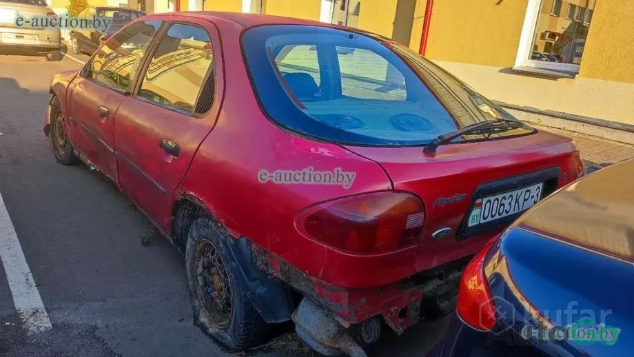 Продажа Ford Mondeo , 1996 г., Гомель Гомель - изображение 2