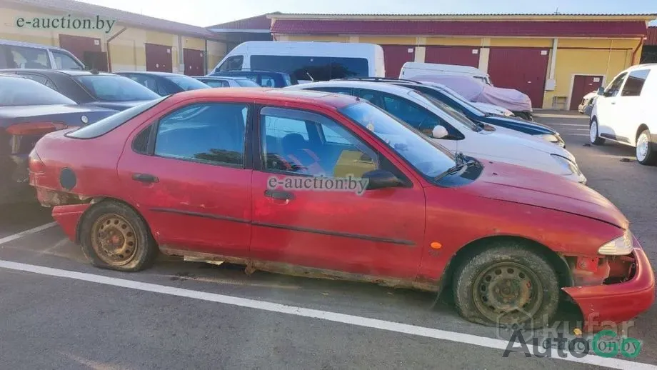 Продажа Ford Mondeo , 1996 г., Гомель Гомель - изображение 4