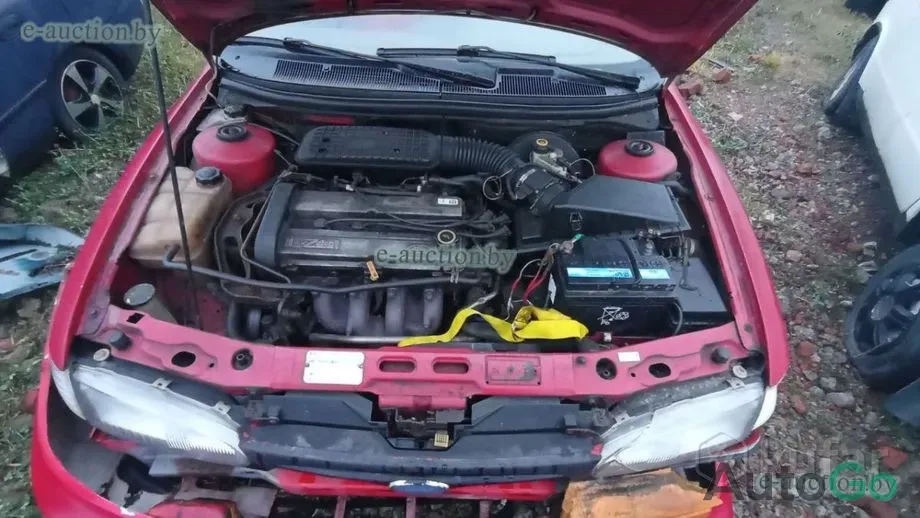 Продажа Ford Mondeo , 1996 г., Гомель Гомель - изображение 10