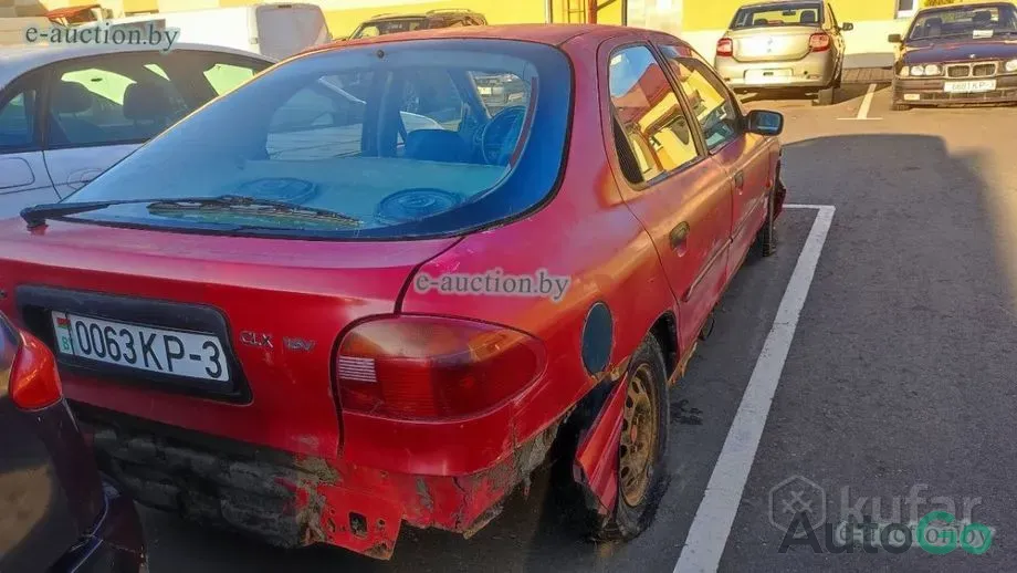 Продажа Ford Mondeo , 1996 г., Гомель Гомель - изображение 3