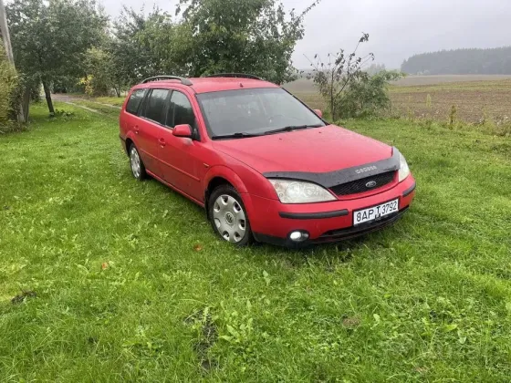 Продажа Ford Mondeo III, 2001 г., Минск Минск