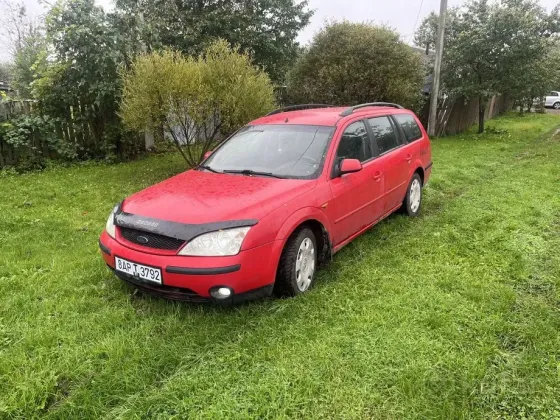 Продажа Ford Mondeo III, 2001 г., Минск Минск