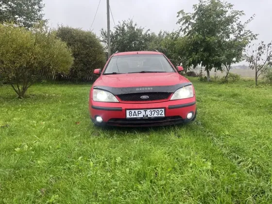 Продажа Ford Mondeo III, 2001 г., Минск Минск