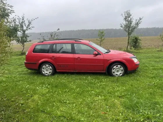 Продажа Ford Mondeo III, 2001 г., Минск Минск