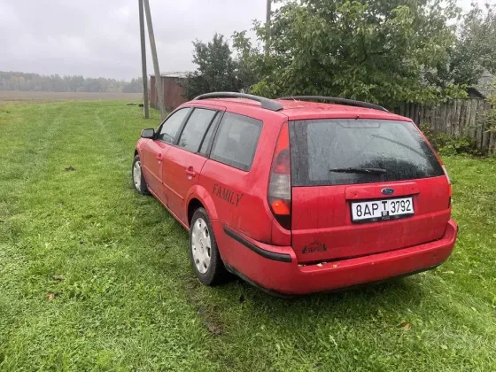 Продажа Ford Mondeo III, 2001 г., Минск Минск