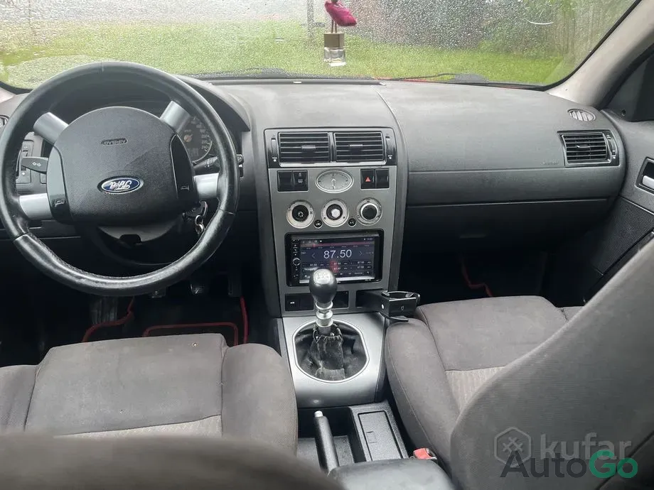 Продажа Ford Mondeo III, 2001 г., Минск Минск - изображение 9