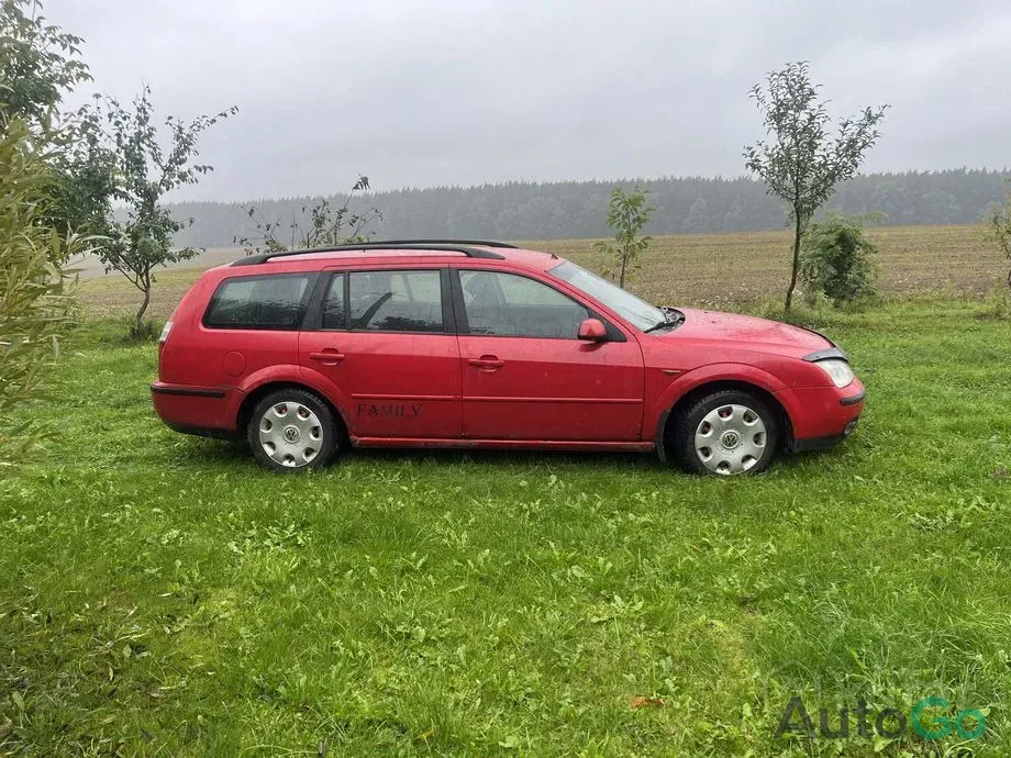 Продажа Ford Mondeo III, 2001 г., Минск Минск - изображение 4