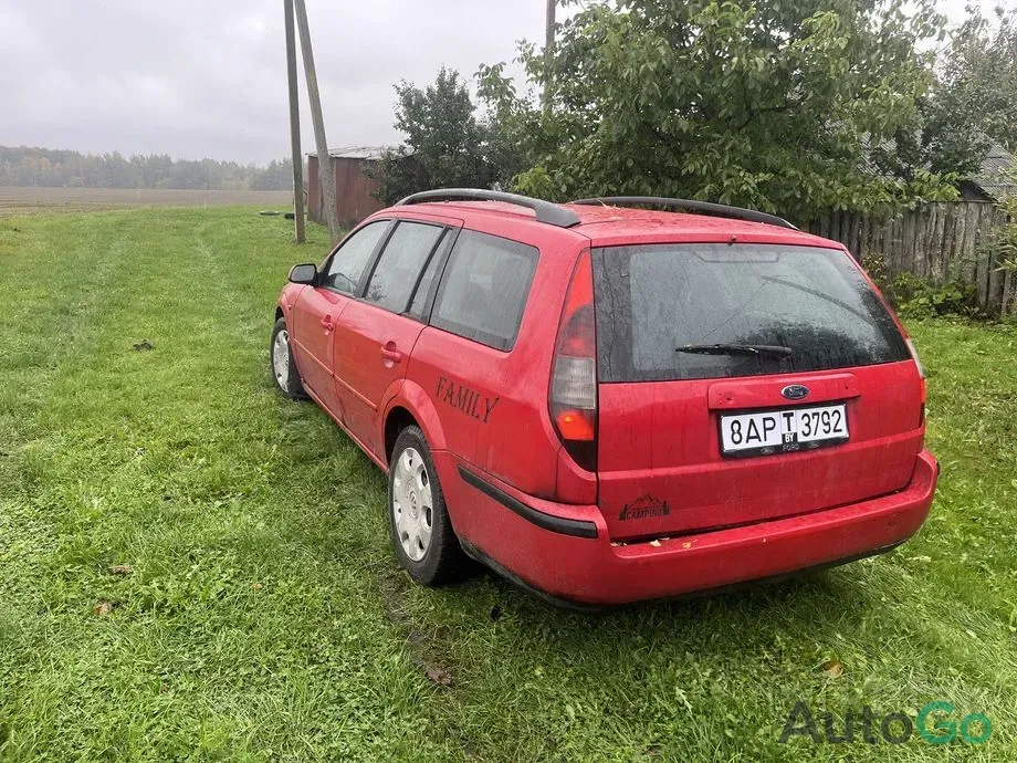Продажа Ford Mondeo III, 2001 г., Минск Минск - изображение 6