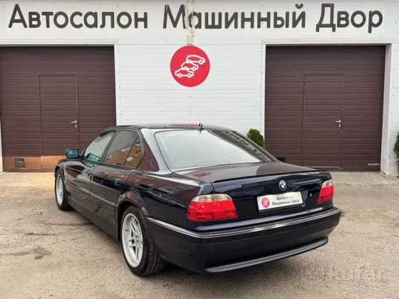 Продажа BMW 7 серия III (E38) Рестайлинг, 1999 г., Могилев Могилев