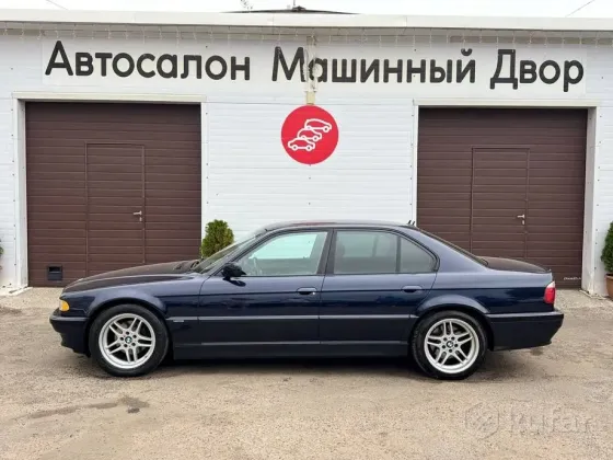 Продажа BMW 7 серия III (E38) Рестайлинг, 1999 г., Могилев Могилев
