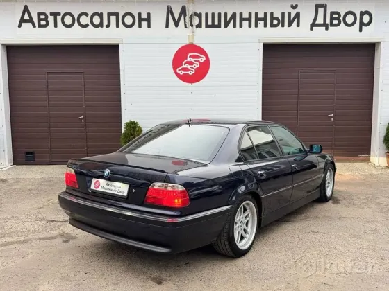 Продажа BMW 7 серия III (E38) Рестайлинг, 1999 г., Могилев Могилев
