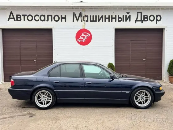 Продажа BMW 7 серия III (E38) Рестайлинг, 1999 г., Могилев Могилев
