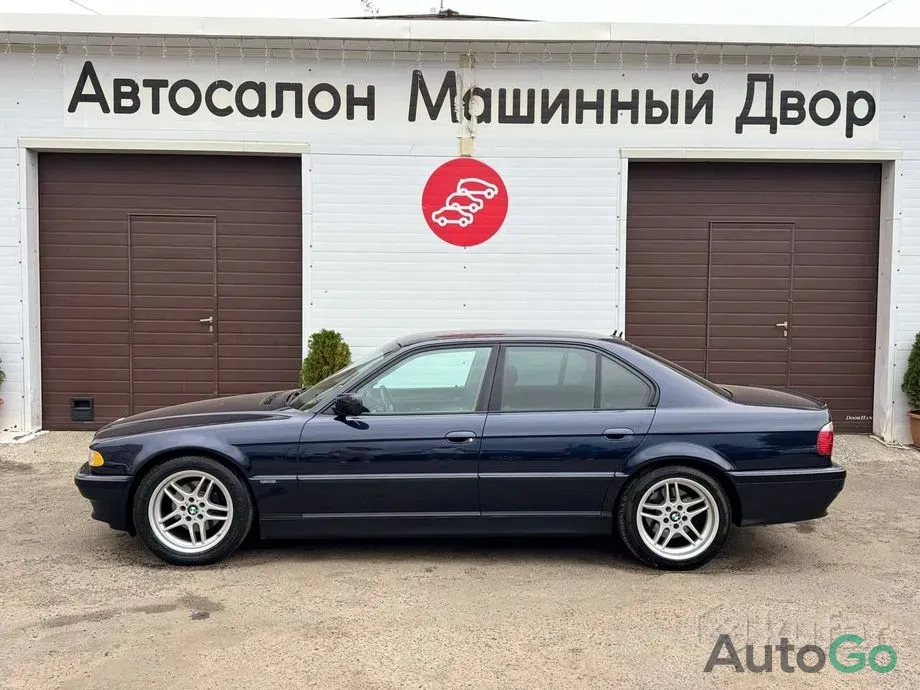 Продажа BMW 7 серия III (E38) Рестайлинг, 1999 г., Могилев Могилев - изображение 2