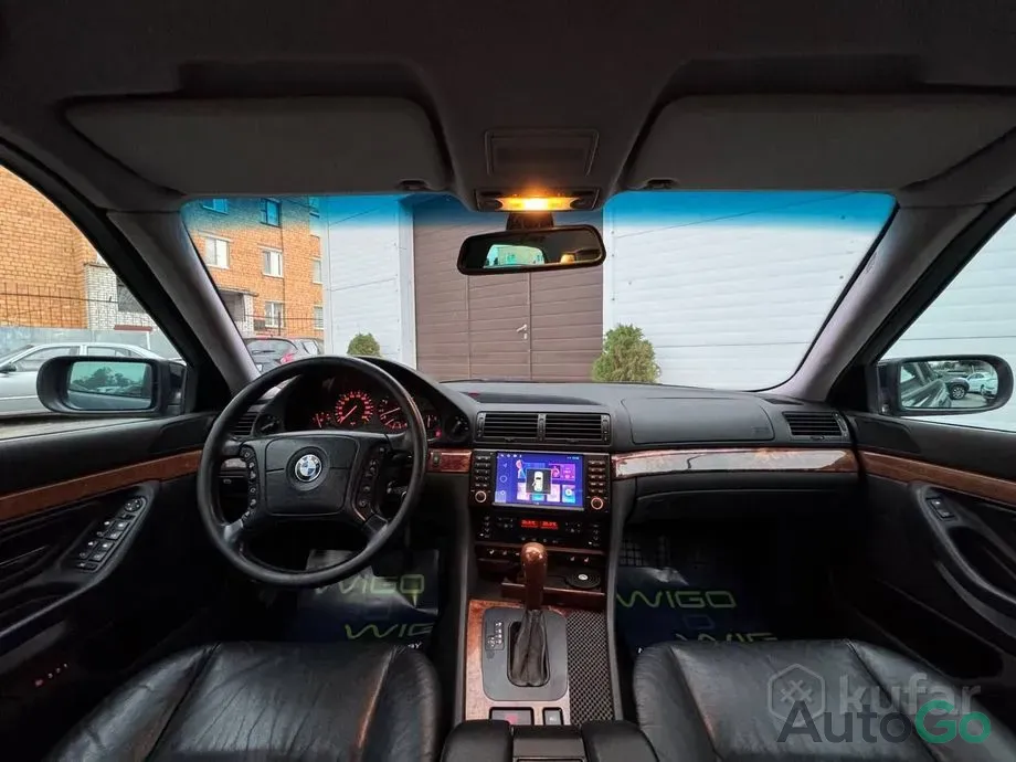 Продажа BMW 7 серия III (E38) Рестайлинг, 1999 г., Могилев Могилев - изображение 9
