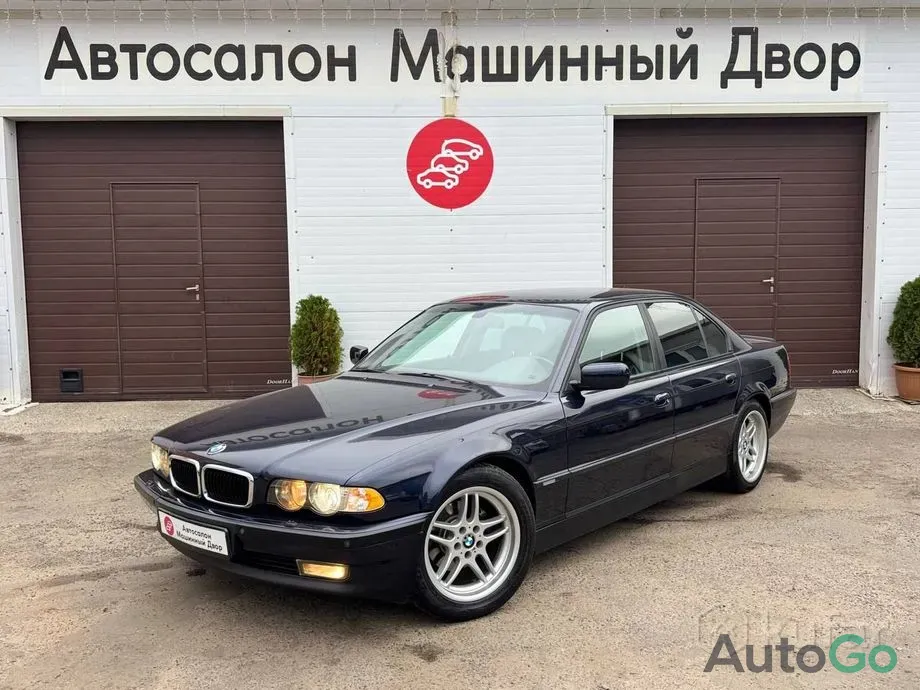 Продажа BMW 7 серия III (E38) Рестайлинг, 1999 г., Могилев Могилев - изображение 1
