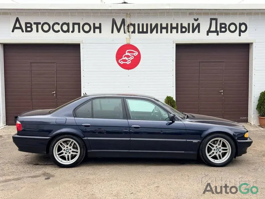Продажа BMW 7 серия III (E38) Рестайлинг, 1999 г., Могилев Могилев - изображение 6