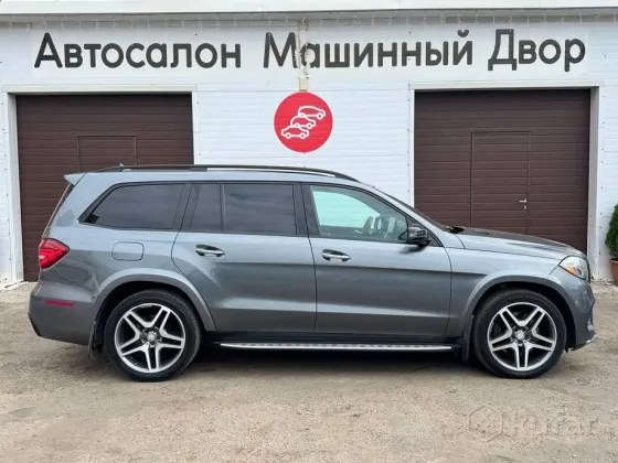 Продажа Mercedes-Benz GLS I (X166), 2016 г., Могилев Могилев