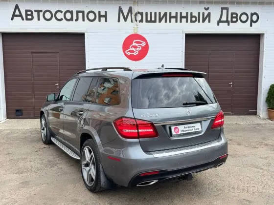 Продажа Mercedes-Benz GLS I (X166), 2016 г., Могилев Могилев