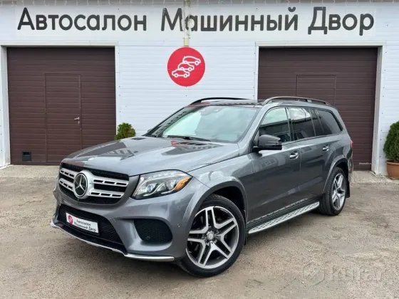 Продажа Mercedes-Benz GLS I (X166), 2016 г., Могилев Могилев